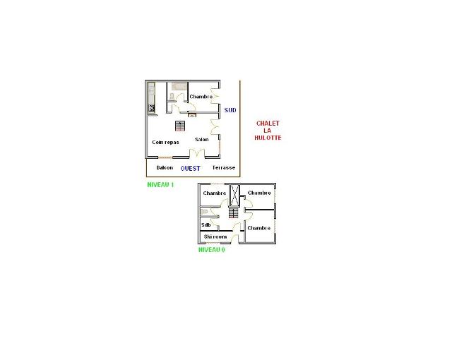 Chalet Hulotte - La Clusaz
