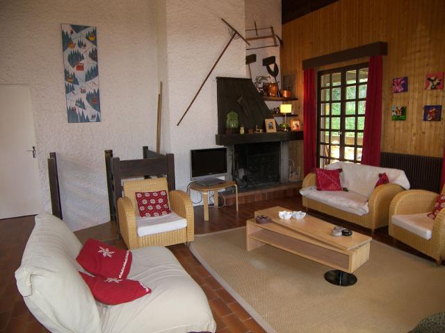 Chalet Hulotte - La Clusaz