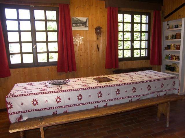 Chalet Hulotte - La Clusaz