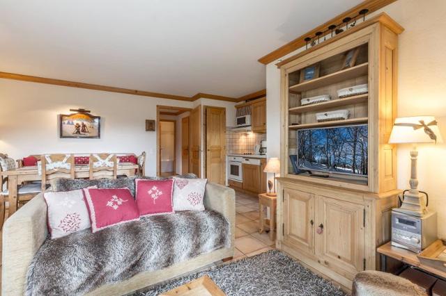 Apartements JARDINS ALPINS A - La Clusaz