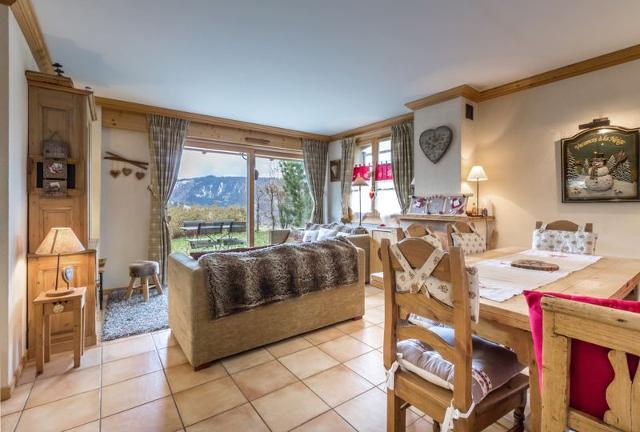 Apartements JARDINS ALPINS A - La Clusaz