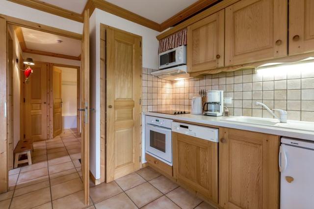 Apartements JARDINS ALPINS A - La Clusaz