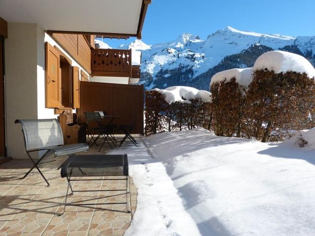 Apartements JARDINS ALPINS A - La Clusaz