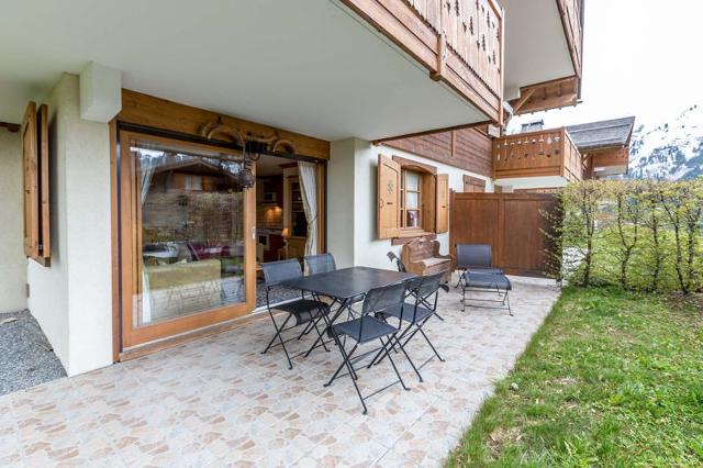 Apartements JARDINS ALPINS A - La Clusaz