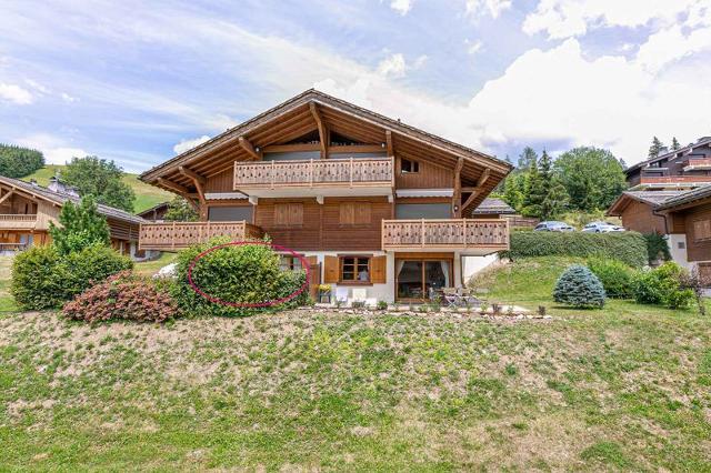 Apartements JARDINS ALPINS A - La Clusaz