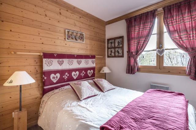 Apartements JARDINS ALPINS A - La Clusaz