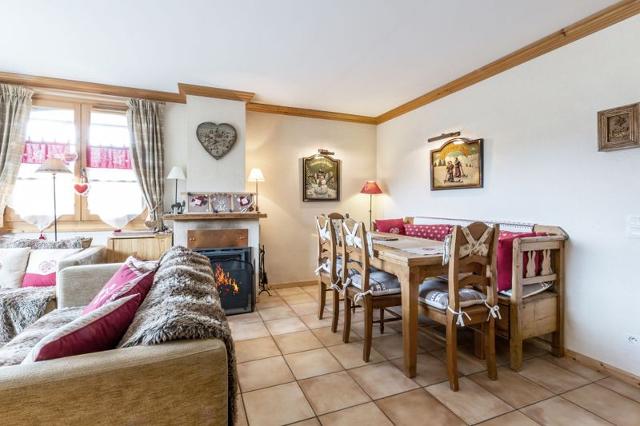 Apartements JARDINS ALPINS A - La Clusaz