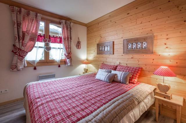 Apartements JARDINS ALPINS A - La Clusaz