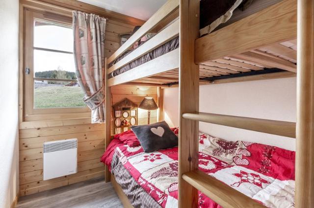 Apartements JARDINS ALPINS A - La Clusaz
