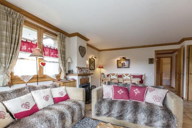 Apartements JARDINS ALPINS A - La Clusaz