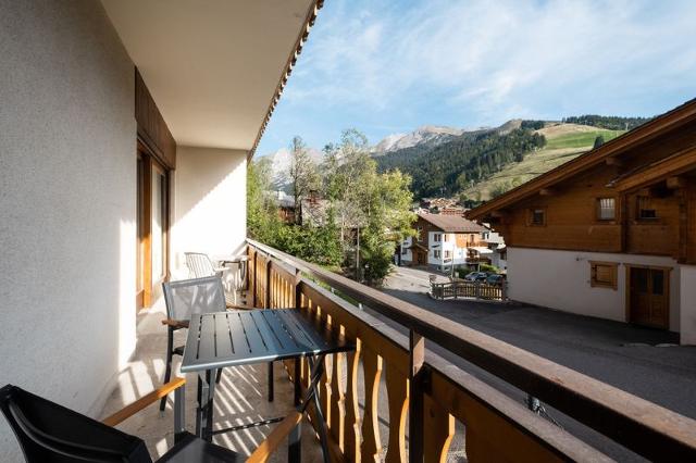 Apartements MUGUET - La Clusaz