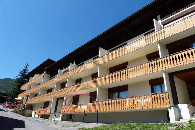 Apartements MUGUET - La Clusaz