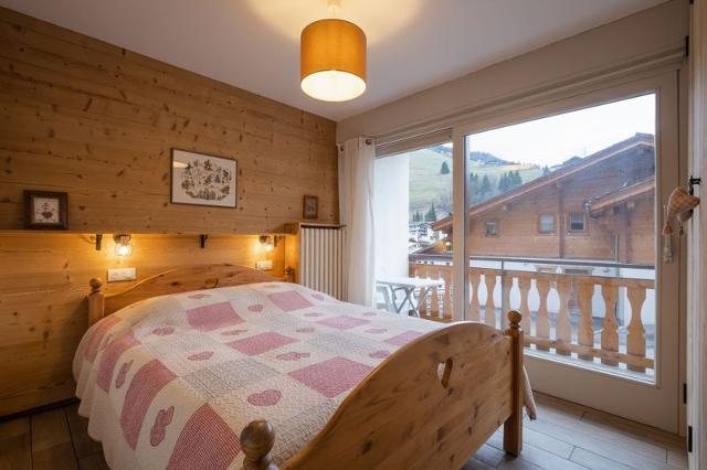 Apartements MUGUET - La Clusaz