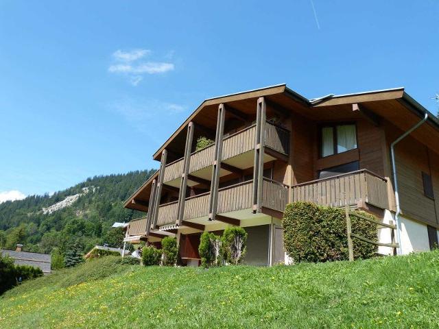 Apartements NANT SOLEIL A - La Clusaz