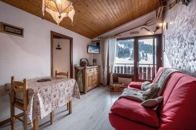 Apartements NANT SOLEIL B - La Clusaz