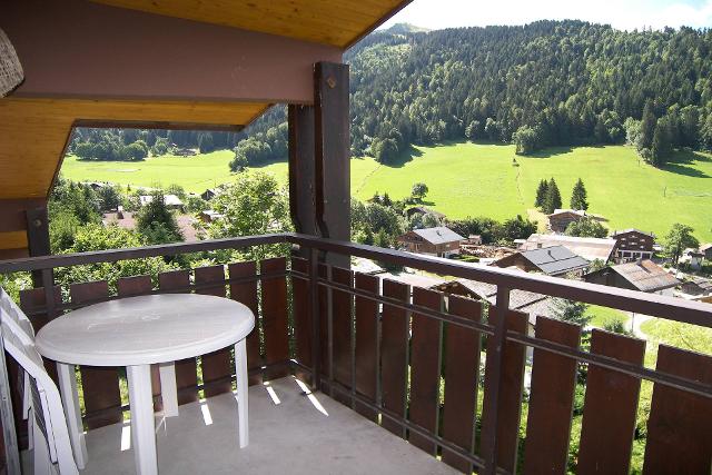 Apartements NANT SOLEIL B - La Clusaz