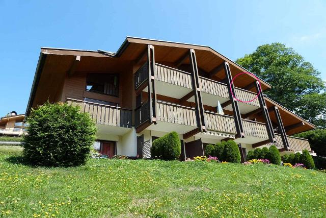 Apartements NANT SOLEIL B - La Clusaz