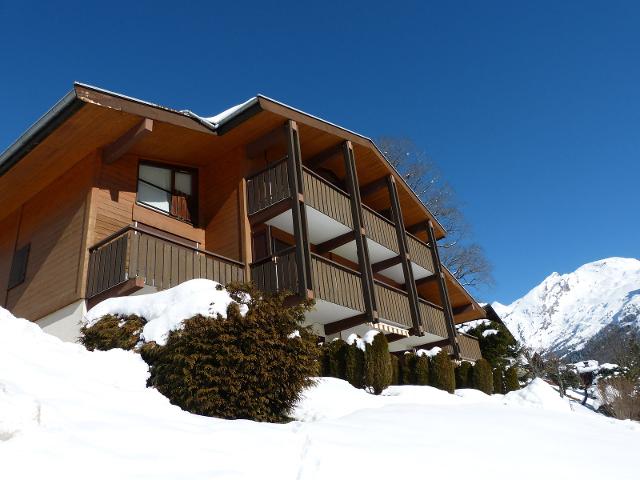 Apartements NANT SOLEIL B - La Clusaz