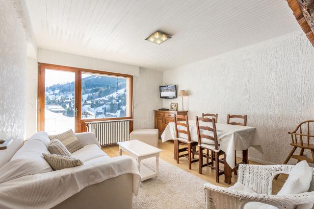 Apartements NOISETTES - La Clusaz