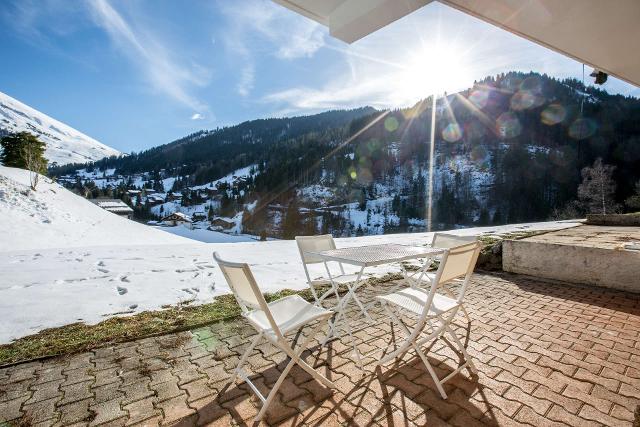 Apartements NOISETTES - La Clusaz