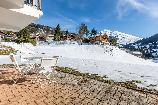 Apartements NOISETTES - La Clusaz