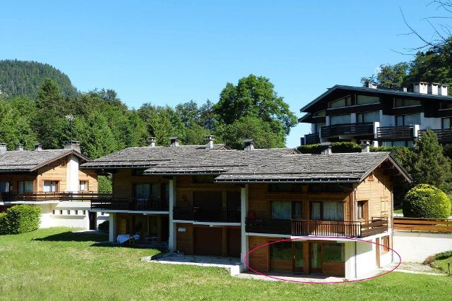 Apartements NOISETTES - La Clusaz