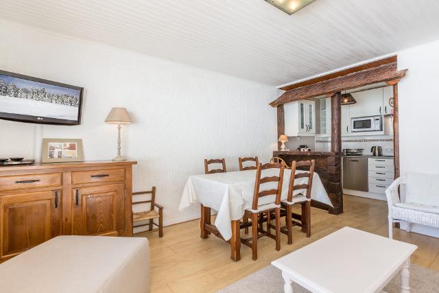 Apartements NOISETTES - La Clusaz