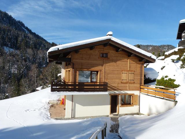 Apartements NOISETTES - La Clusaz