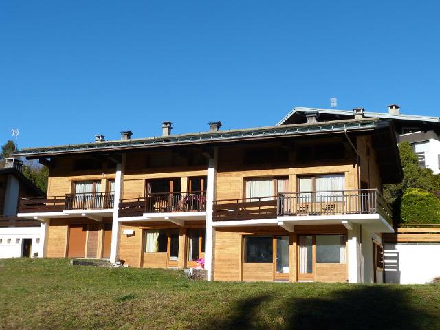 Apartements NOISETTES - La Clusaz