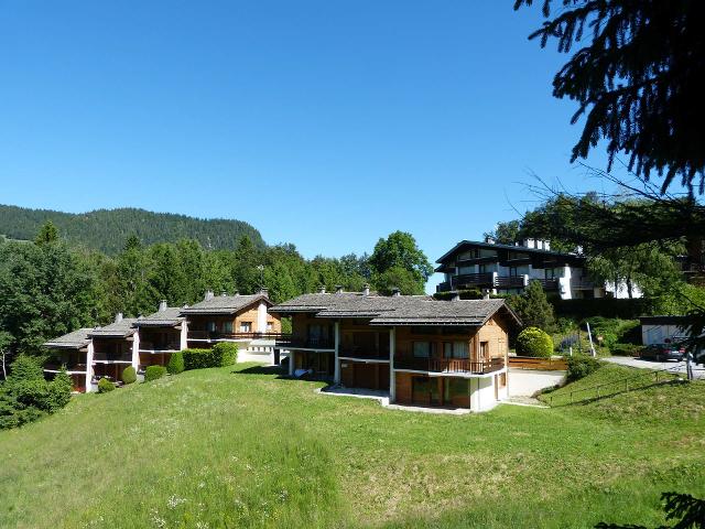 Apartements NOISETTES - La Clusaz