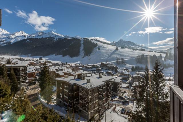 Apartements OURS BLANC - La Clusaz