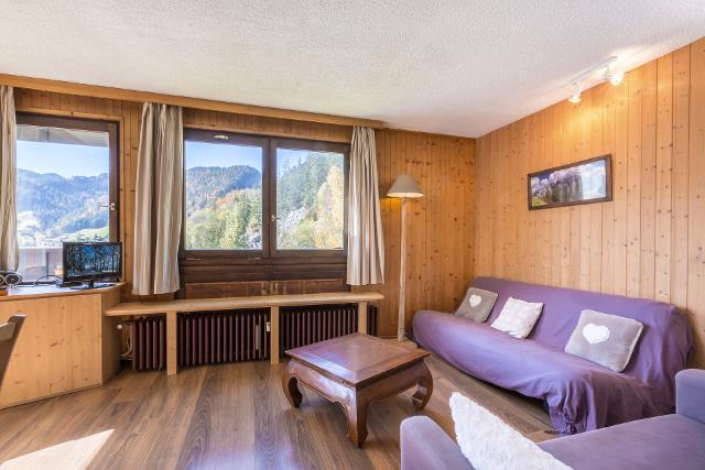 Apartements OURS BLANC - La Clusaz