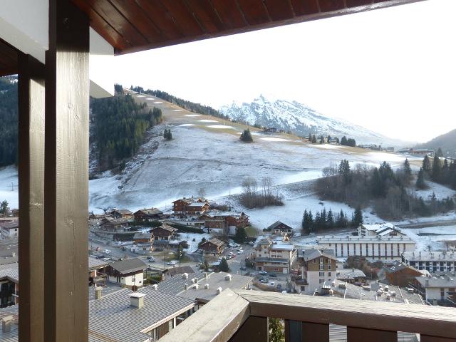 Apartements OURS BLANC - La Clusaz