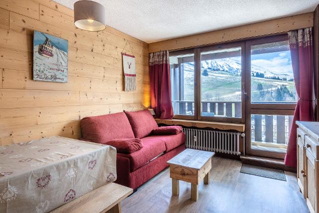 Apartements OURS BLANC - La Clusaz