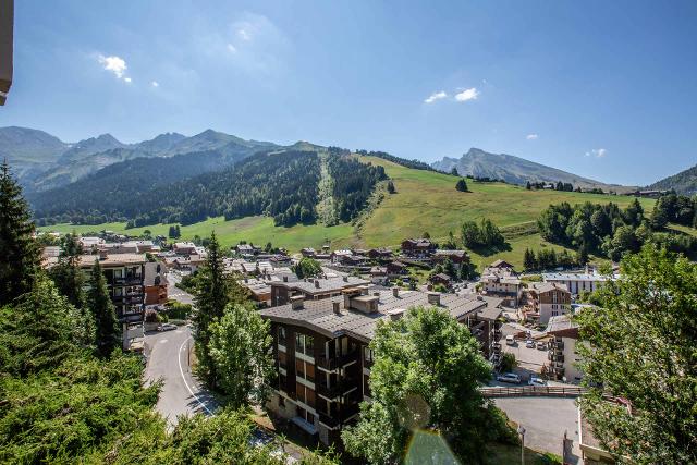 Apartements OURS BLANC - La Clusaz