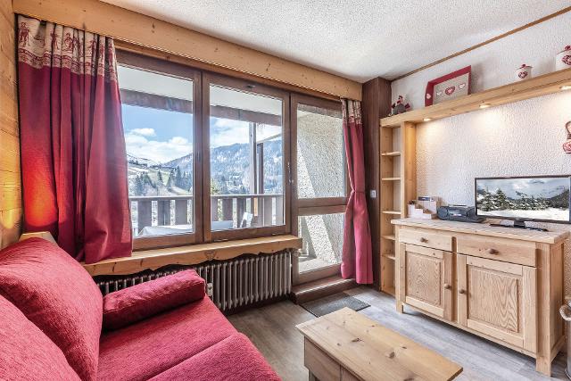 Apartements OURS BLANC - La Clusaz