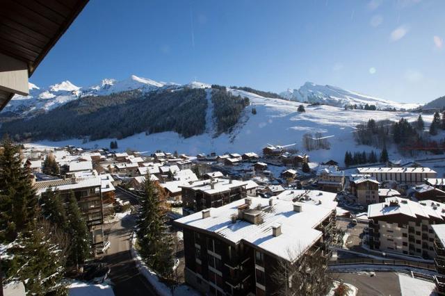 Apartements OURS BRUN - La Clusaz