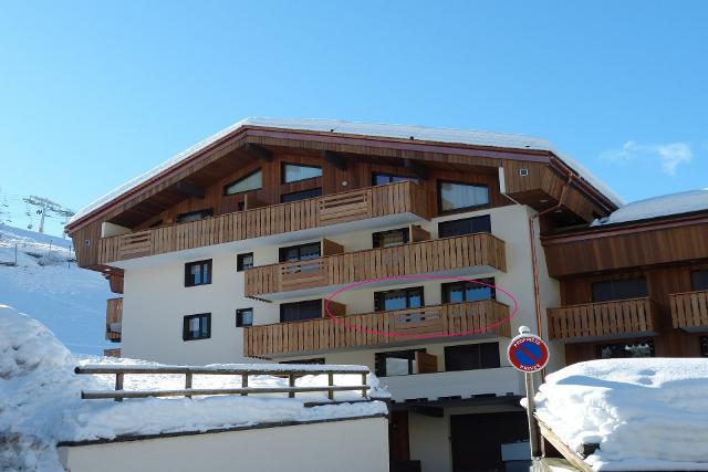 Apartements PARNASSE 1 - La Clusaz