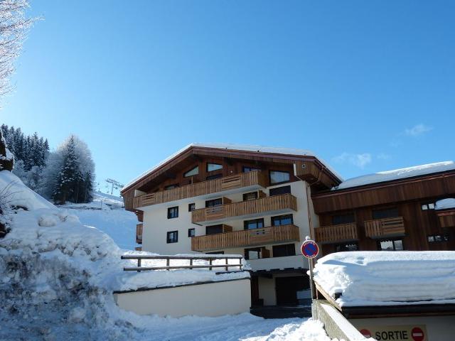Apartements PARNASSE 1 - La Clusaz