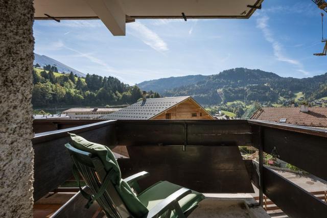 Apartements PISCINE - La Clusaz