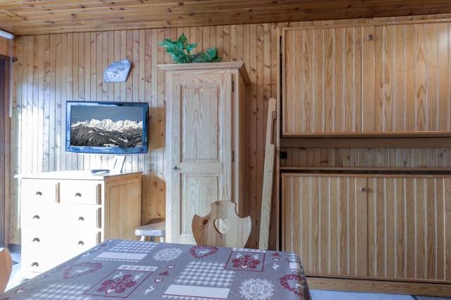 Apartements PISCINE - La Clusaz