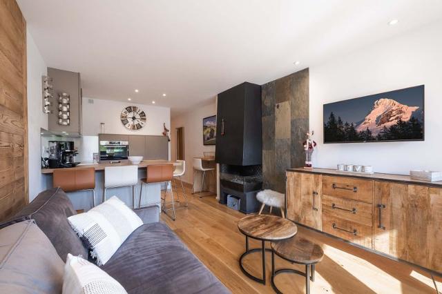 Apartements PISCINE - La Clusaz