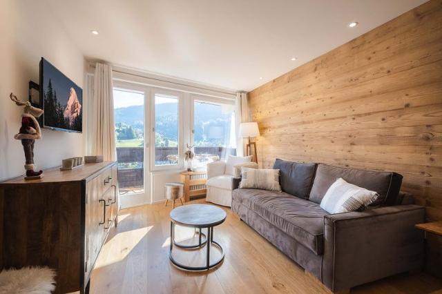 Apartements PISCINE - La Clusaz