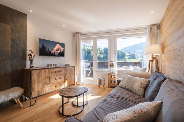 Apartements PISCINE - La Clusaz