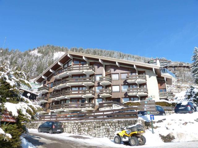 Apartements PISCINE - La Clusaz