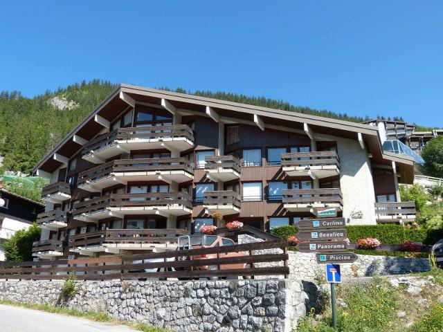 Apartements PISCINE - La Clusaz