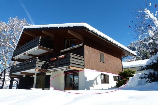 Apartements PRE VINCENT A - La Clusaz