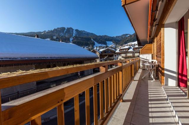 RESIDENCE DE L'eglise - La Clusaz