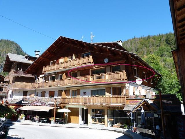 RESIDENCE DE L'eglise - La Clusaz