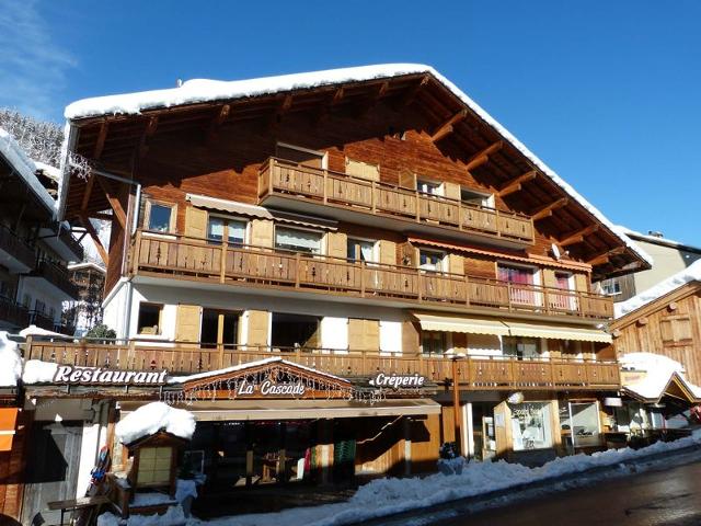 RESIDENCE DE L'eglise - La Clusaz